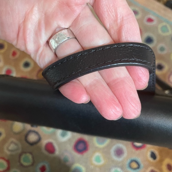 Radley London backpack in black - Picture 8 of 14